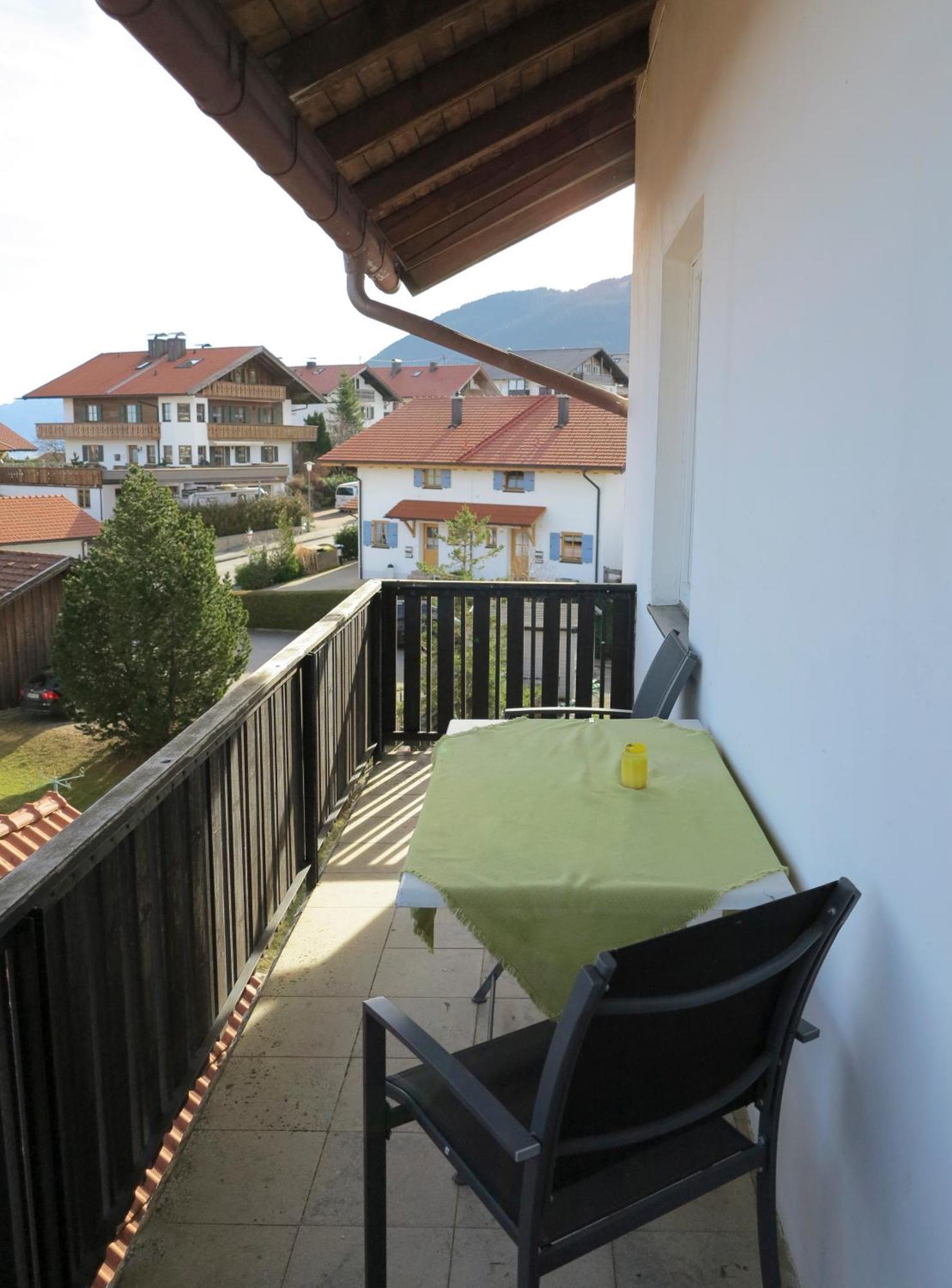 Apartamento Hike 'N Bike Base Bad Kohlgrub Exterior foto