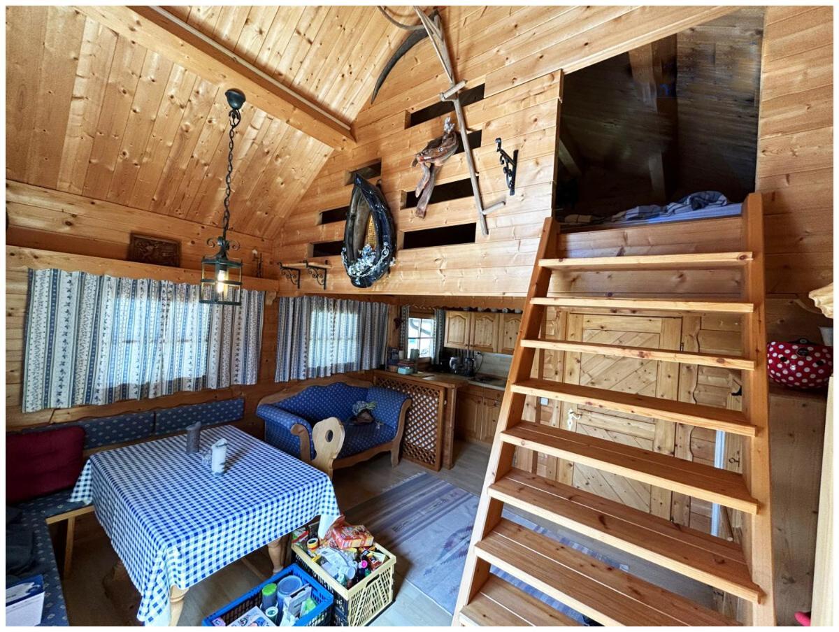 Apartamento Hike 'N Bike Base Bad Kohlgrub Exterior foto