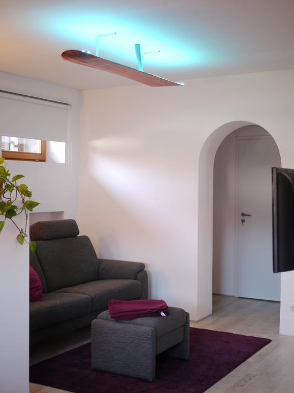 Apartamento Hike 'N Bike Base Bad Kohlgrub Habitación foto